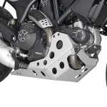 GIVI RP7407 Aluminiowa osłona pod silnik DUCATI Scrambler Icon 800 (15-19)
