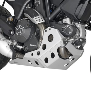 GIVI RP7407 Aluminiowa osłona pod silnik DUCATI Scrambler Icon 800 (15-19)