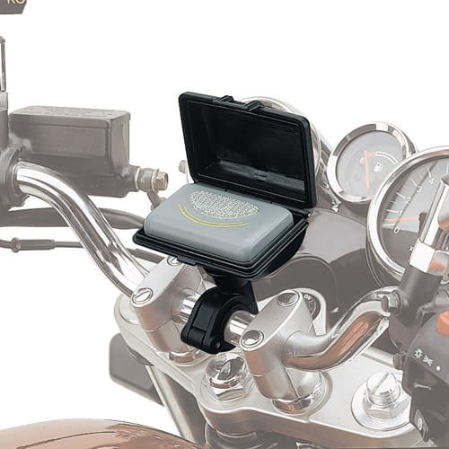 Mocowanie na kierownicę TELEPASS GIVI S601 na motorze