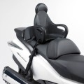 Zestaw montażowy GIVI S650KIT siedzisko puste
