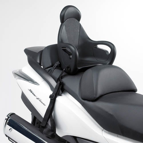Zestaw montażowy GIVI S650KIT siedzisko puste