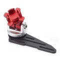 Mocowanie poziome GPS GIVI S903A od przodu