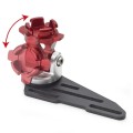 Mocowanie poziome GPS GIVI S903A instrukcja