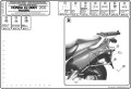 stelaż kufrów bocznych givi pl170.2