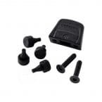 Zestaw śrub MONORACK 7 elementów GIVI - widok na zestaw