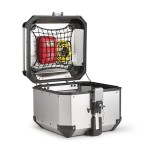 Kappa E168K Siatka bagażowa wewnętrzna do kufrów KVE42A/KVE42B K-Venture