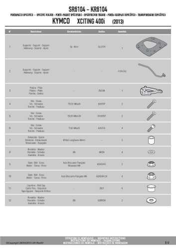stelaz_kufra_centralnego_kappa_KR6104_instrukcja_1