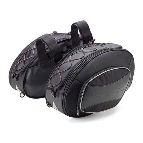 sakwy boczne 2x 17/30l kappa ra310