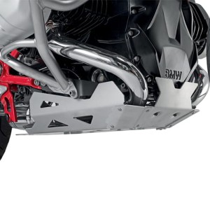 Kappa RP5117KITK Zestaw montażowy płyty pod silnik BMW R 1200 R/RS (15-18) / R 1250 RS (19-21)