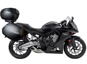 Stelaż kufra centralnego Honda CB650F (14-19) / CBR650F (13-18) / CBR650R (14-16) SHAD H0CF64ST