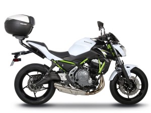 Stelaż kufra centralnego Kawasaki Ninja 650 (17-25) / Z 650 (16-25) SHAD K0Z667ST