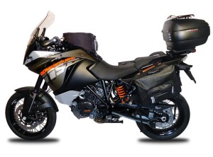 Stelaż kufra centralnego KTM 1190 Adventure/R (13) SHAD K0DV14ST