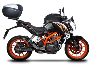 Stelaż kufra centralnego KTM Duke 125 (11-16) / 200 (11-24) / 390 (11-16) SHAD K0DK34ST