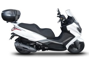 Stelaż kufra centralnego Kymco Super Dink/Downtown 125/350/350I (16-25) SHAD K0DW15ST