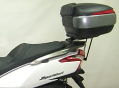 Stelaż kufra centralnego Kymco Super Dink/Downtown/Dink Street 125/300 (09-15) SHAD K0SP19ST