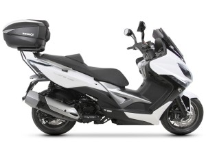 Stelaż kufra centralnego KYMCO XCiting 400 (13-17) SHAD K0XC42ST