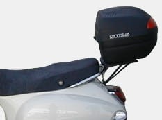Stelaż kufra centralnego Piaggio Vespa LX 50-125 (05-14) SHAD V0LX55ST