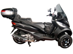 Stelaż kufra centralnego Piaggio MP3 Business 500 / MP3 Sport 500 (14-17) SHAD V0MP54ST
