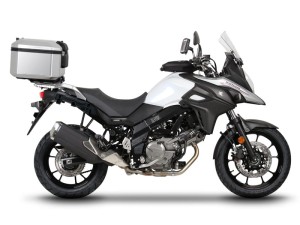 Stelaż kufra centralnego SUZUKI V-Strom 1000 (14-19) / V-Strom 1050 / XT/DE/SE (20-26) / VStrom 650/XT (17-26) SHAD S0VS14ST