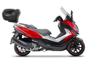 Stelaż kufra centralnego SYM Cruisym 125i / 300i / Alpha / Joymax Z+ 125 / 300 SHAD S0CR38ST