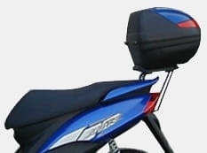 Stelaż kufra centralnego YAMAHA Jog II (02-18) SHAD Y0JG52ST