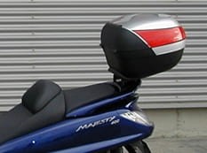 Stelaż kufra centralnego YAMAHA Majesty 400 (04-06 / 10-13) SHAD Y0MJ44ST