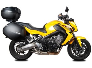 Stelaż kufrów bocznych 3P Honda CB650F (14-19) / CBR650F (13-18) / CBR650R (14-16) SHAD H0CF64IF