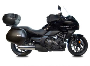 Stelaż kufrów bocznych 3P Honda CTX 700 (14-18) SHAD H0CT74IF