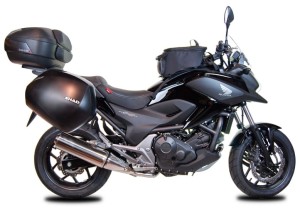 Stelaż kufrów bocznych 3P Honda Integra 700 / 750 / NC700S/X / NC750S/X SHAD H0NT74IF