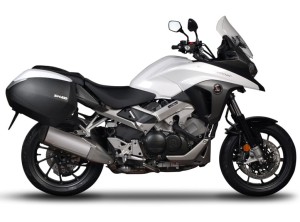 Stelaż kufrów bocznych 3P Honda VFR 800X Crossrunner (15-22) SHAD H0CR85IF