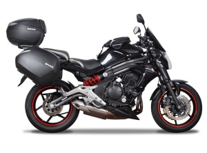 Stelaż kufrów bocznych 3P Kawasaki ER 6N / ER6F 650 (12-17) SHAD K0ER62IF