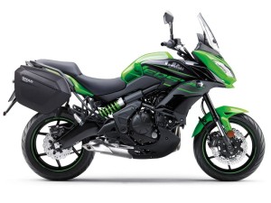 Stelaż kufrów bocznych 3P Kawasaki Versys 650 (15-25) SHAD K0VR68IF