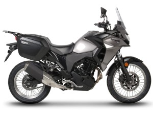Stelaż kufrów bocznych 3P Kawasaki Versys-X 300 (17-24) SHAD K0VR37IF