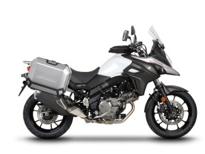 Stelaż kufrów bocznych 4P Suzuki DL 650 V-Strom / XT (17-26) SHAD S0VS694P