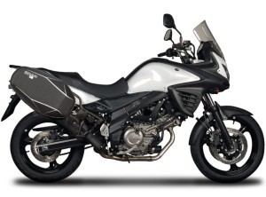 Stelaż sakw bocznych SUZUKI VStrom 650 (12-16) SHAD S0VS62SE