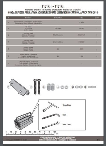 Kit-montażowy-Givi-1161KIT-instrukcja-1