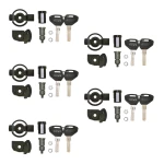 Givi SL105 Zamek do kufra / 5 wkładek, 10 kluczyków Security Lock