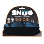 Oxford NW602 Kołnierz ocieplający, wzór Snug Flames, wiatroodporny