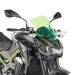 Kappa KA4118GR Szyba typu "LIME" Kawasaki Z 900 (17-19)