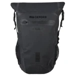 Oxford OL456 Plecak motocyklowy AQUA B-25 25L czarny wodoodporny