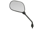 Oxford OX574 Lusterko motocyklowe OBLONG lewe czarne uniwersalne