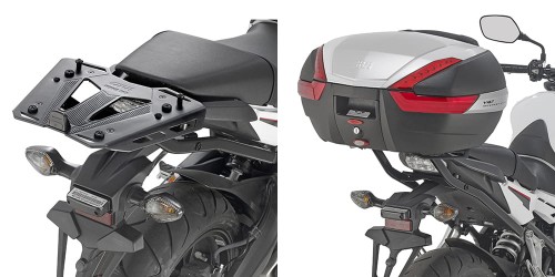 Givi 1137FZ Stelaż kufra centralnego Honda