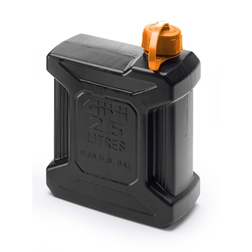 Kanister GIVI TAN01 - widok na kanister