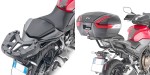 Givi 1176FZ Stelaż kufra centralnego Honda CB 500 F (19-23)
