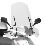 Givi 102A Szyba przezroczysta Honda / MBK / Yamaha