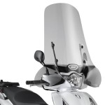 Givi 1117A Szyba przezroczysta Honda SH 125i-150i ABS (12-16) / SH 125i-150i (17-19)