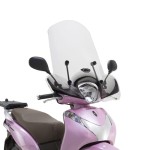 Givi 1125A Szyba przezroczysta Honda SH Mode 125 (13-20)