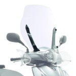 Givi 1128A Szyba przezroczysta Honda SH 125i-150i ABS (12-16)
