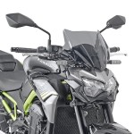 Givi 1176A Szyba przyciemniana Honda CB 500 F / Kawasaki Z 900 / CFMoto 650 NK (19-24)