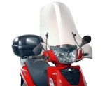 Givi 137A Szyba przezroczysta Kymco People S 50-125-200 (05-15)